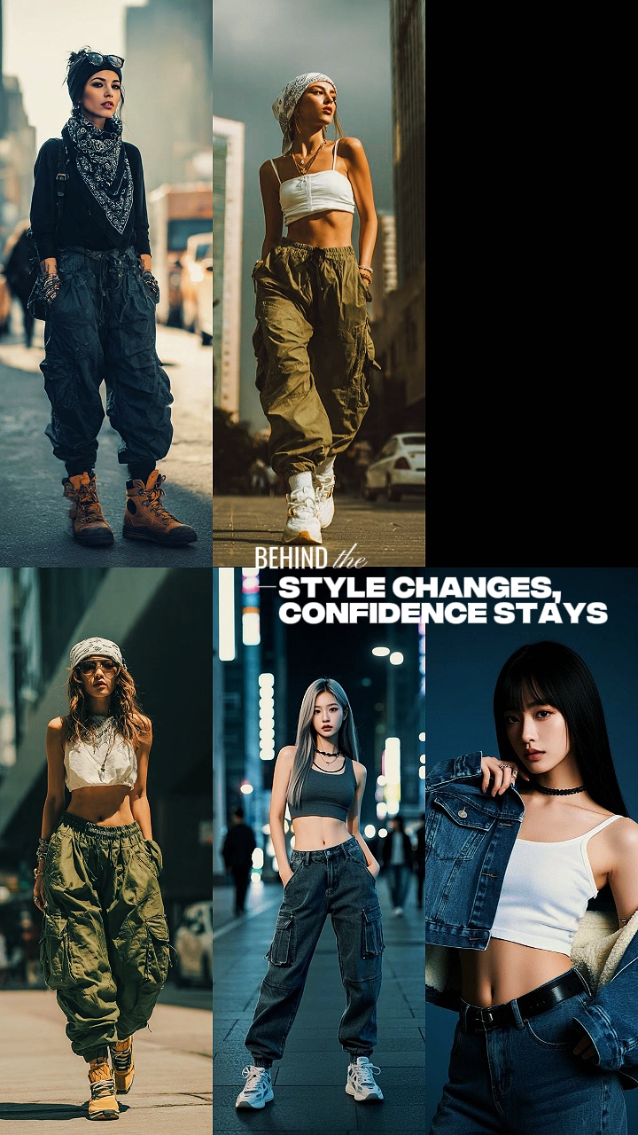 Style Change 