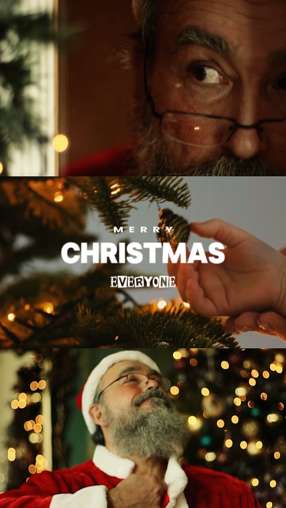 Christmas Template