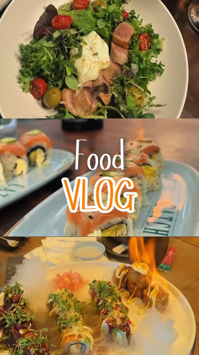 Vlog Makanan