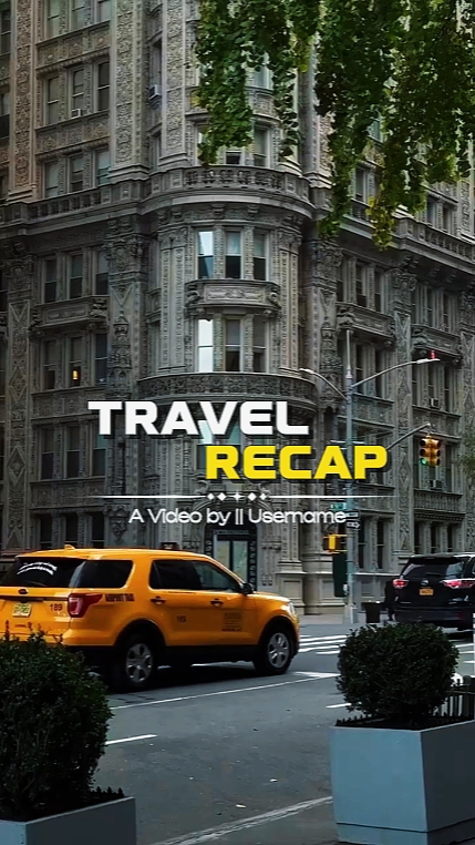 TRAVEL RECAP 11 CLIP