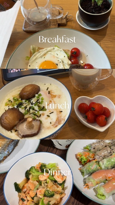 Comida De Hoje 🍚🍳