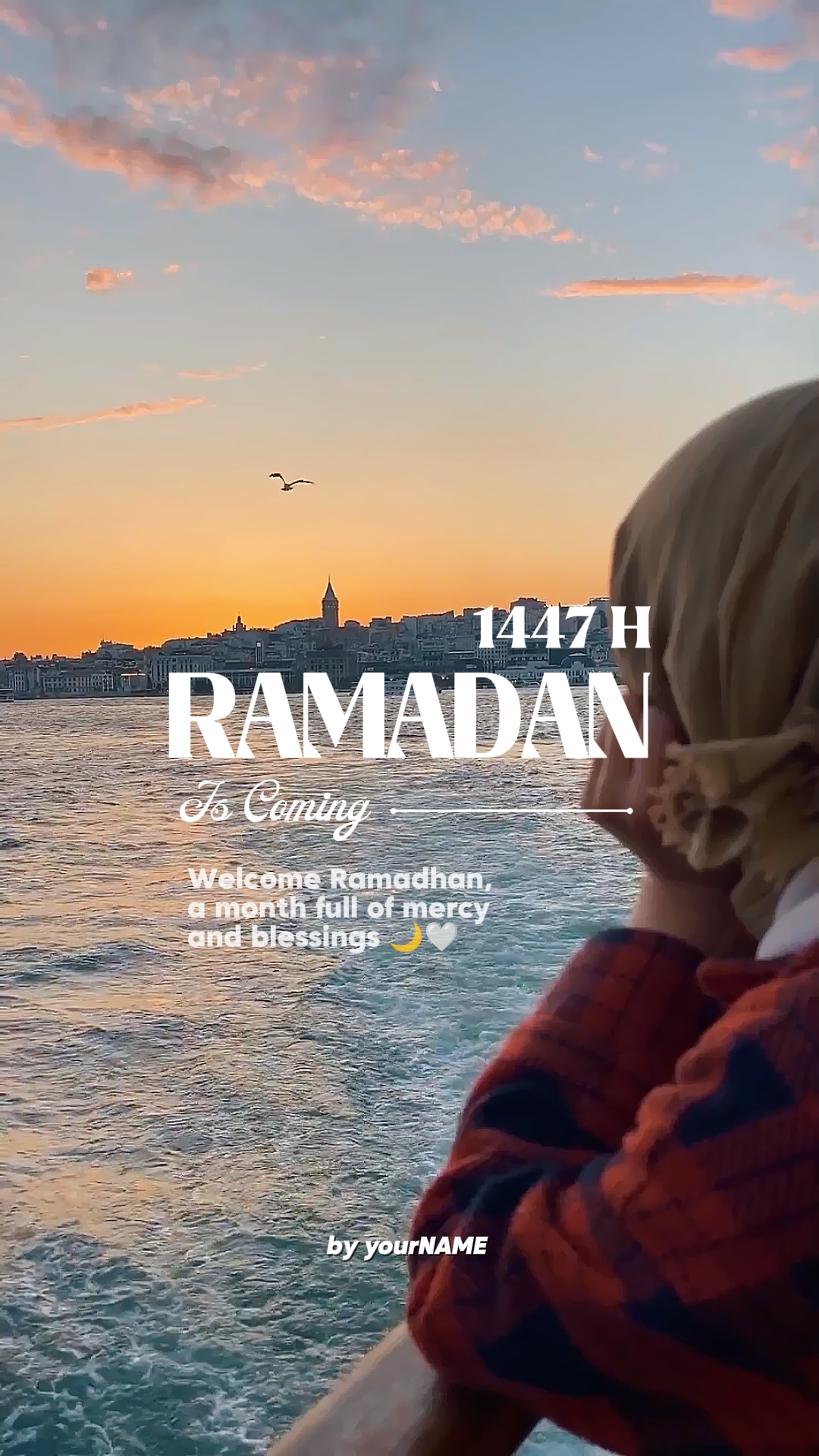 RAMADAN AKAN DATANG