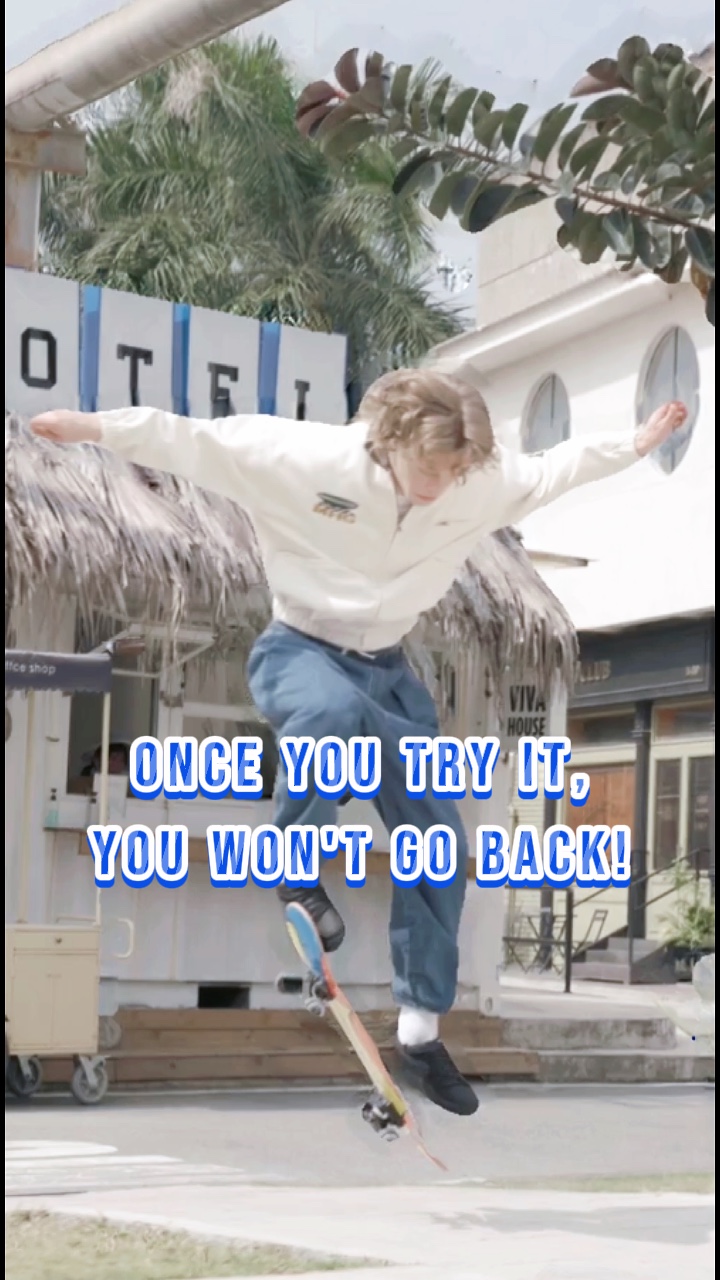 Affichage du produit Stopmotion style TikTok