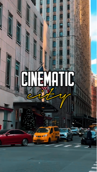 Cinematic 6clip
