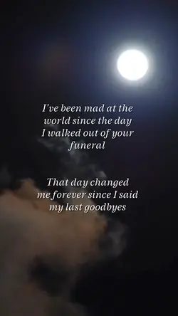 Last goodbye 
