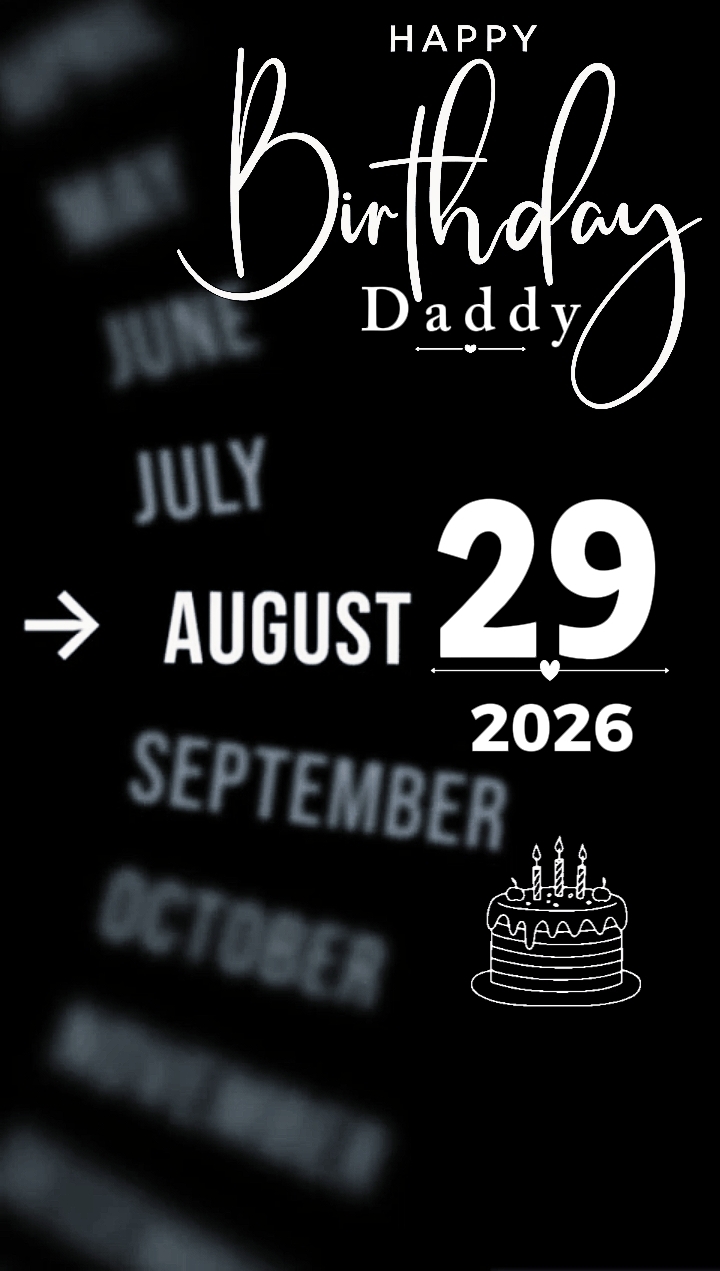 B 'DAY AYAH 29 AUGUS