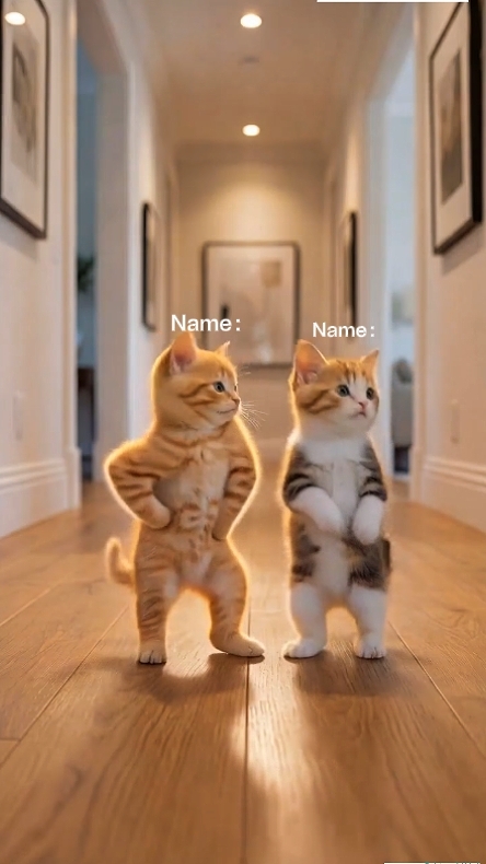 Cute Cat