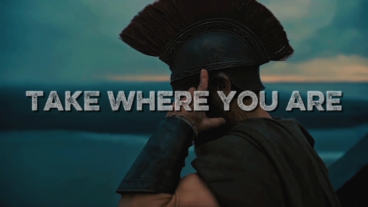 The Odyssey 