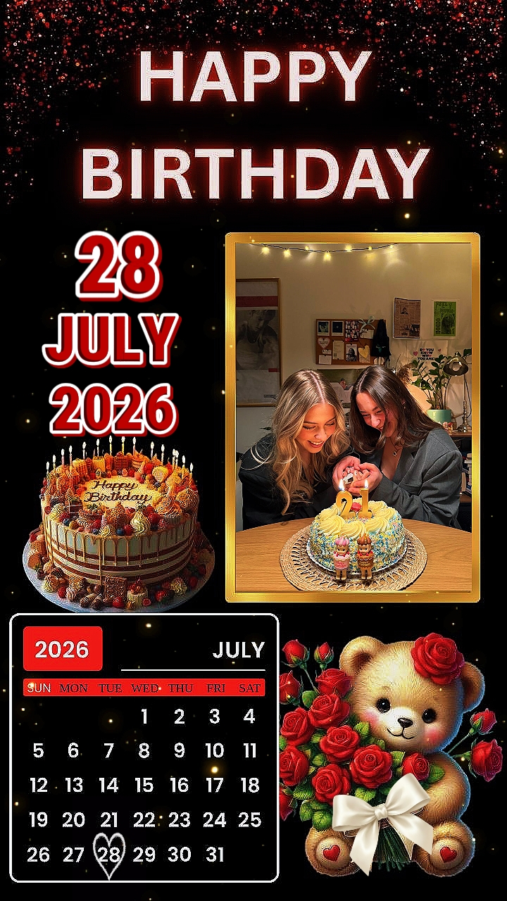 Hbd 28 Temmuz 2026