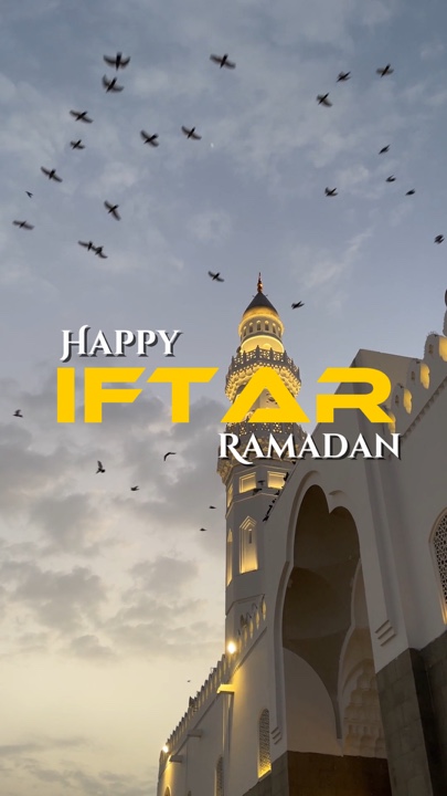 Iftar Ramadan 