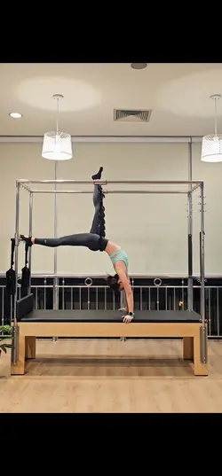 my pilates