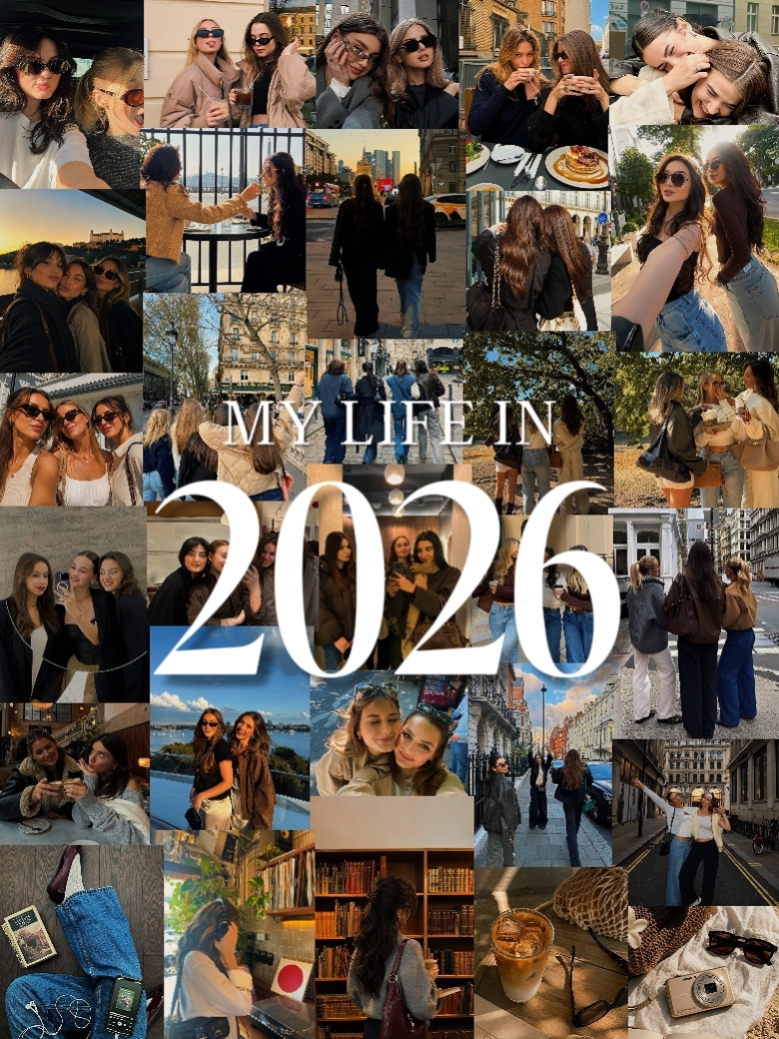 My Life In 2026
