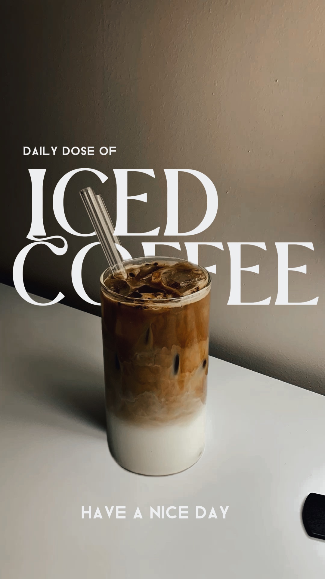 ICED COFFEE LOVER🏆