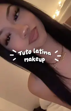 TUTO LATINA MAKEUP 