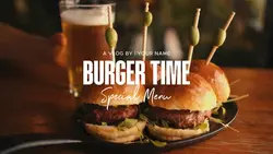 BURGER TIME