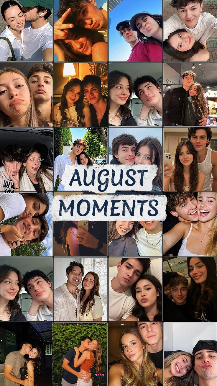 MOMENTOS DE AGOSTO