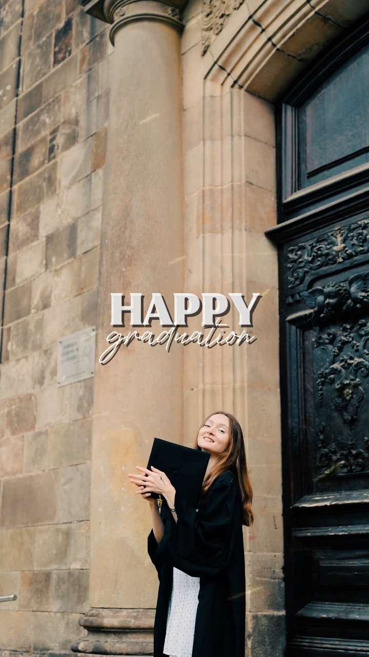 Happy Graduation