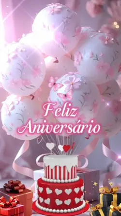 Feliz Aniversário