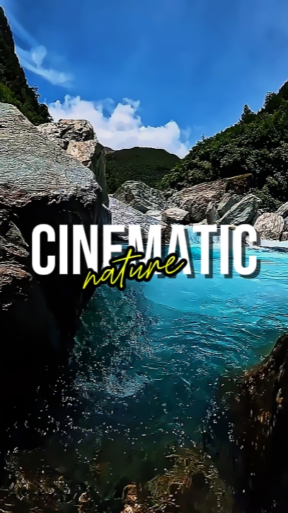 CINEMATIC NATURE
