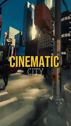 cinematic 8 clips