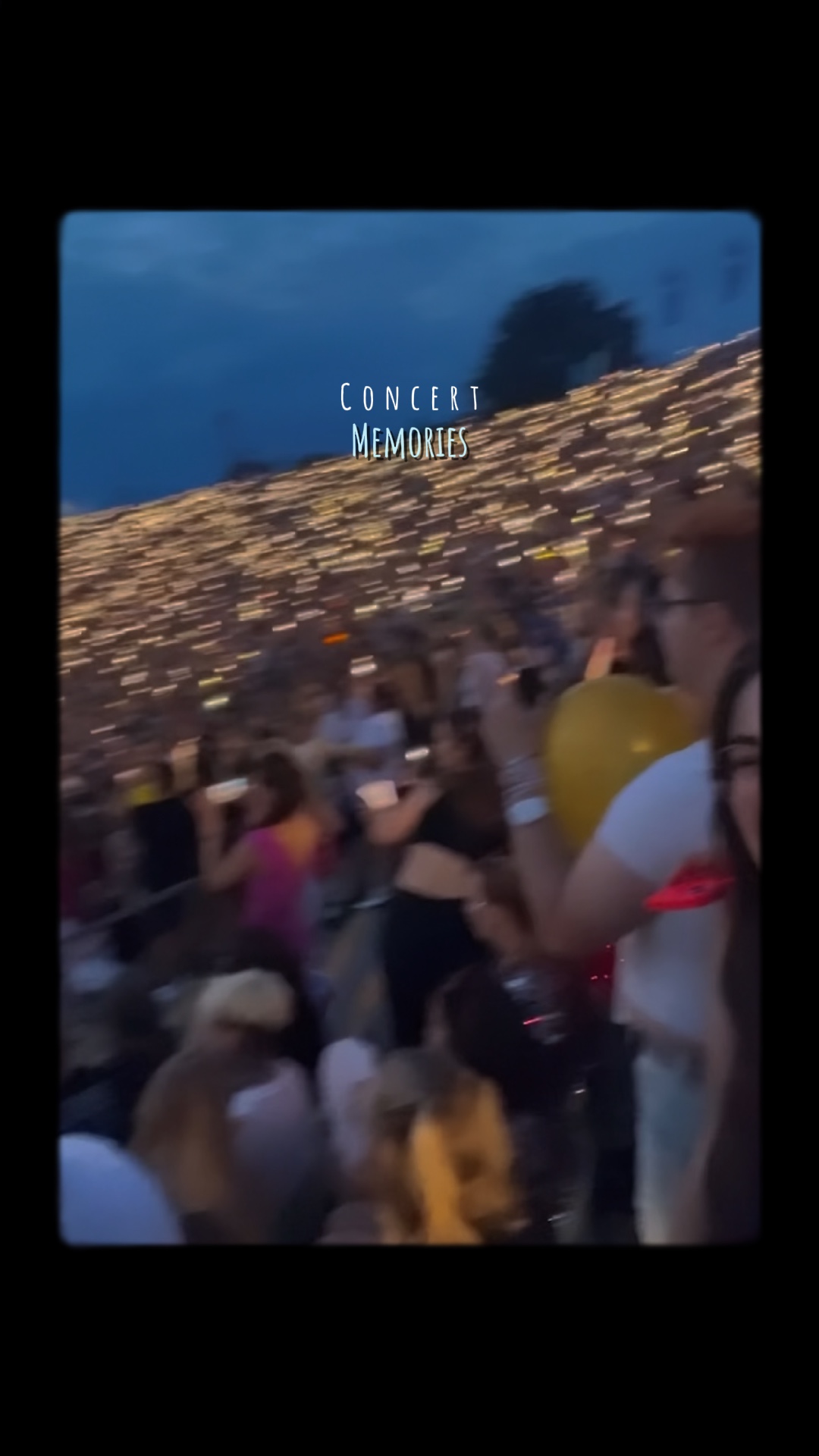 Recuerdos De Concierto