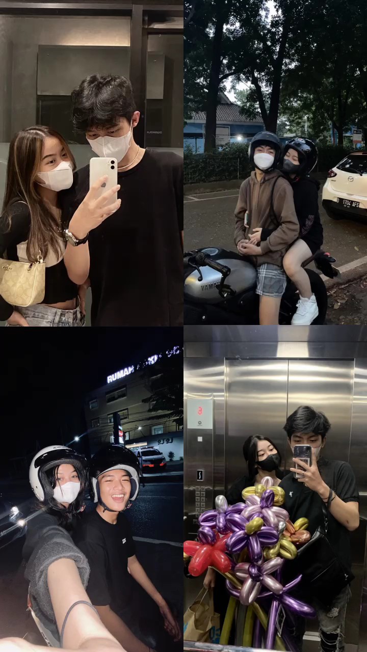 4 FOTO COUPLE
