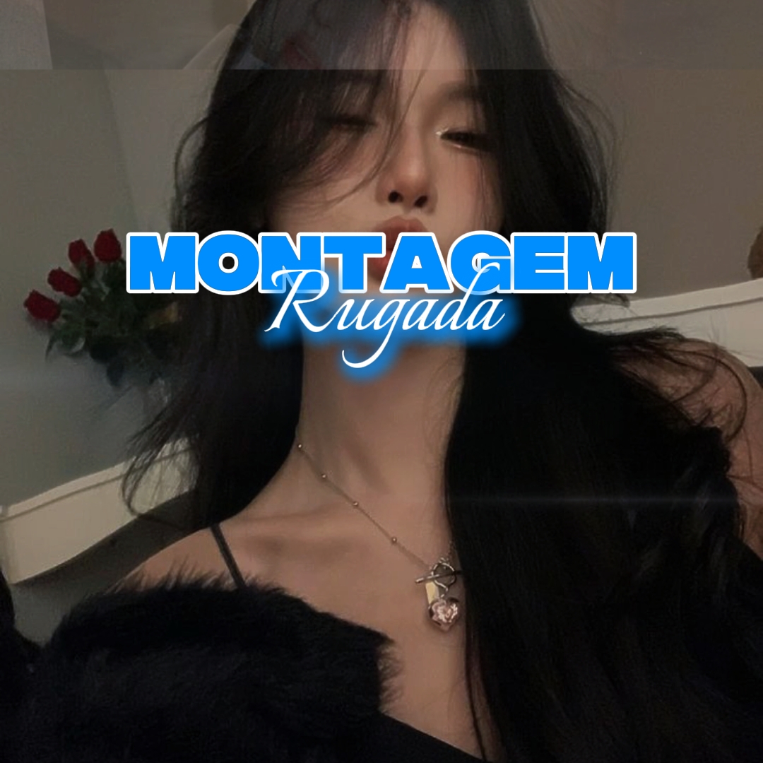 montagem rugada