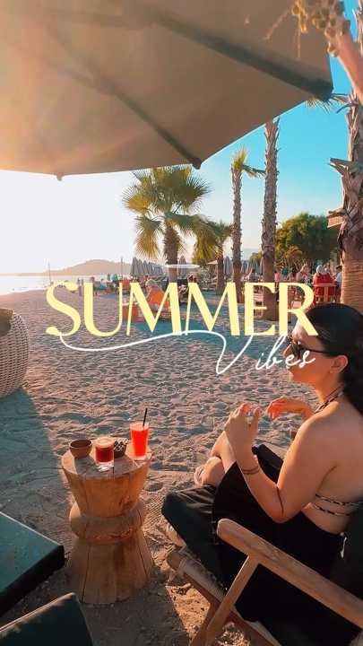 Sommer-Vibes