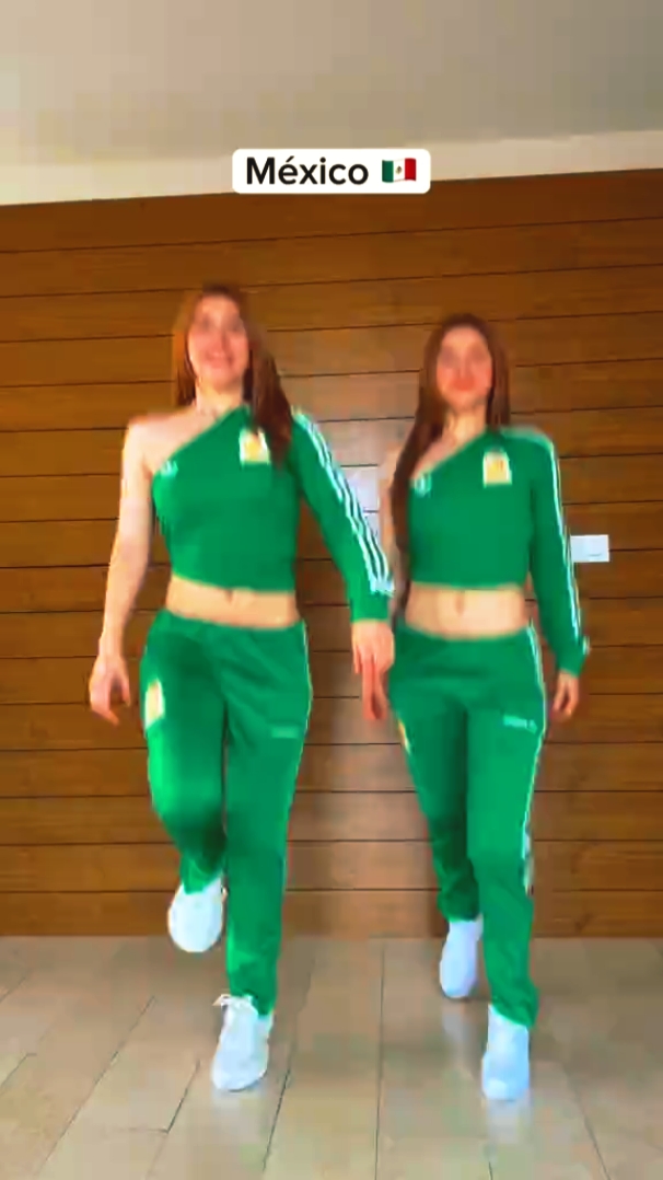 Mexico cup song