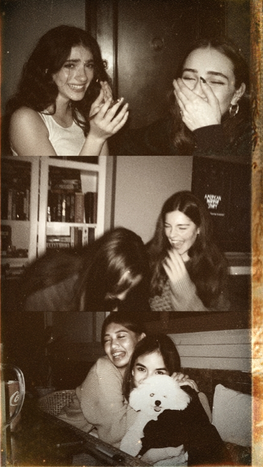 3 photos