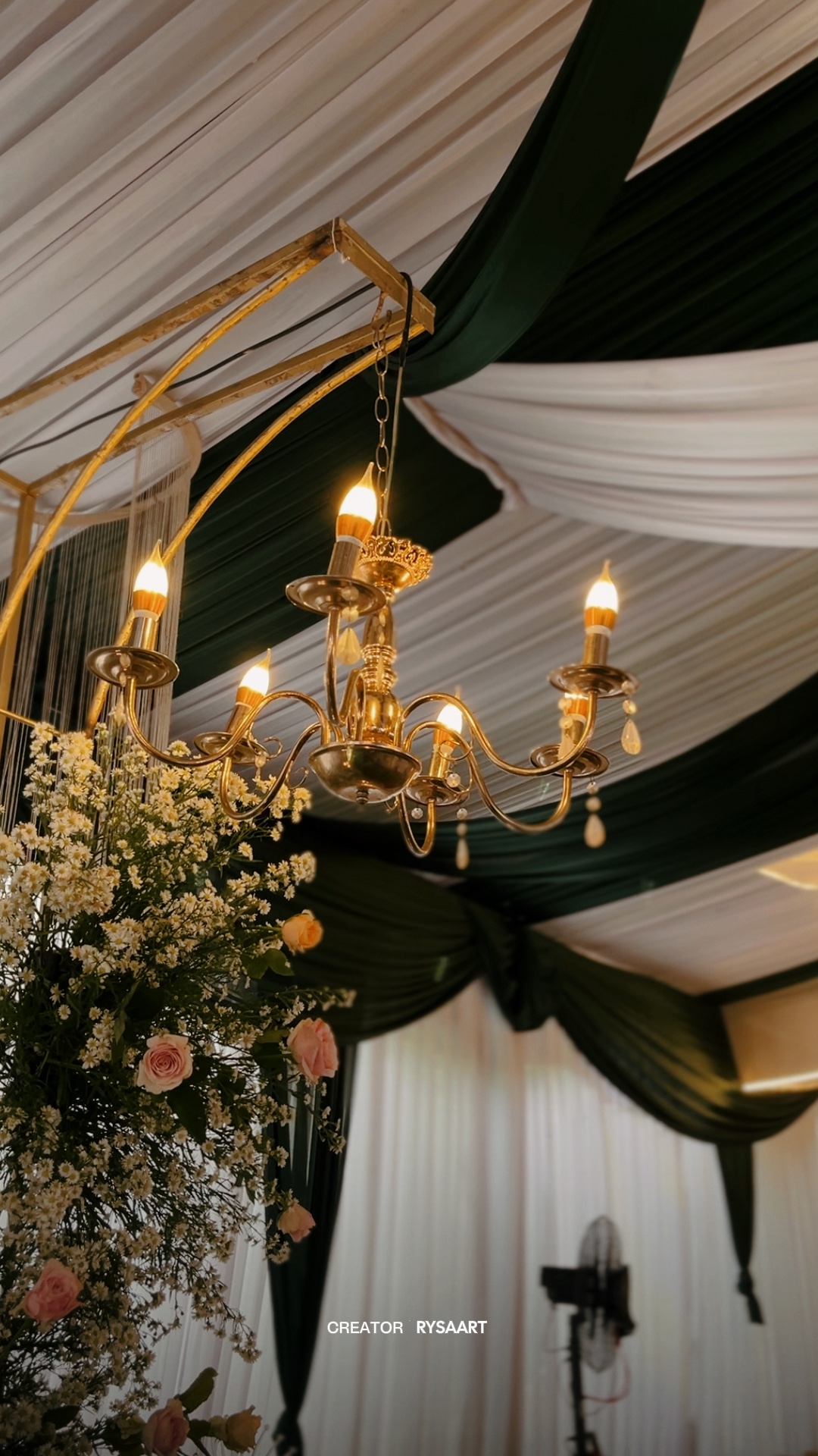 Decoração de casamento 