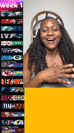 NFL predictions