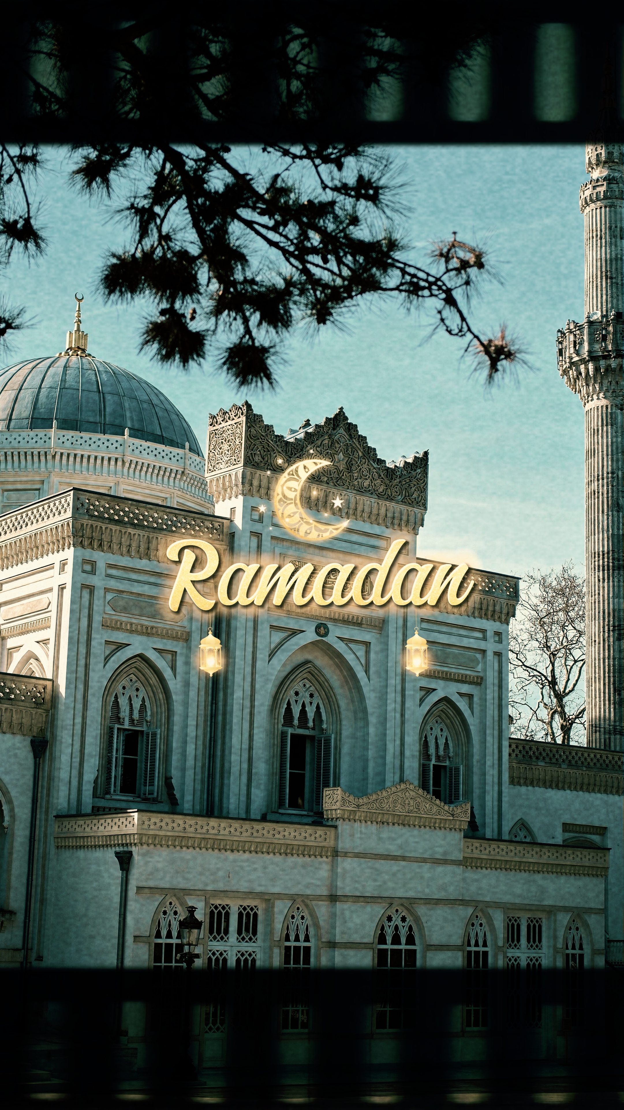 ramadhan mubarak