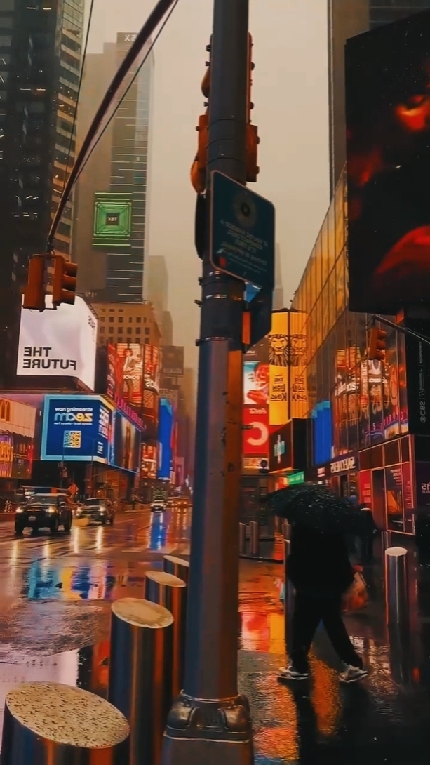 City vlog trend
