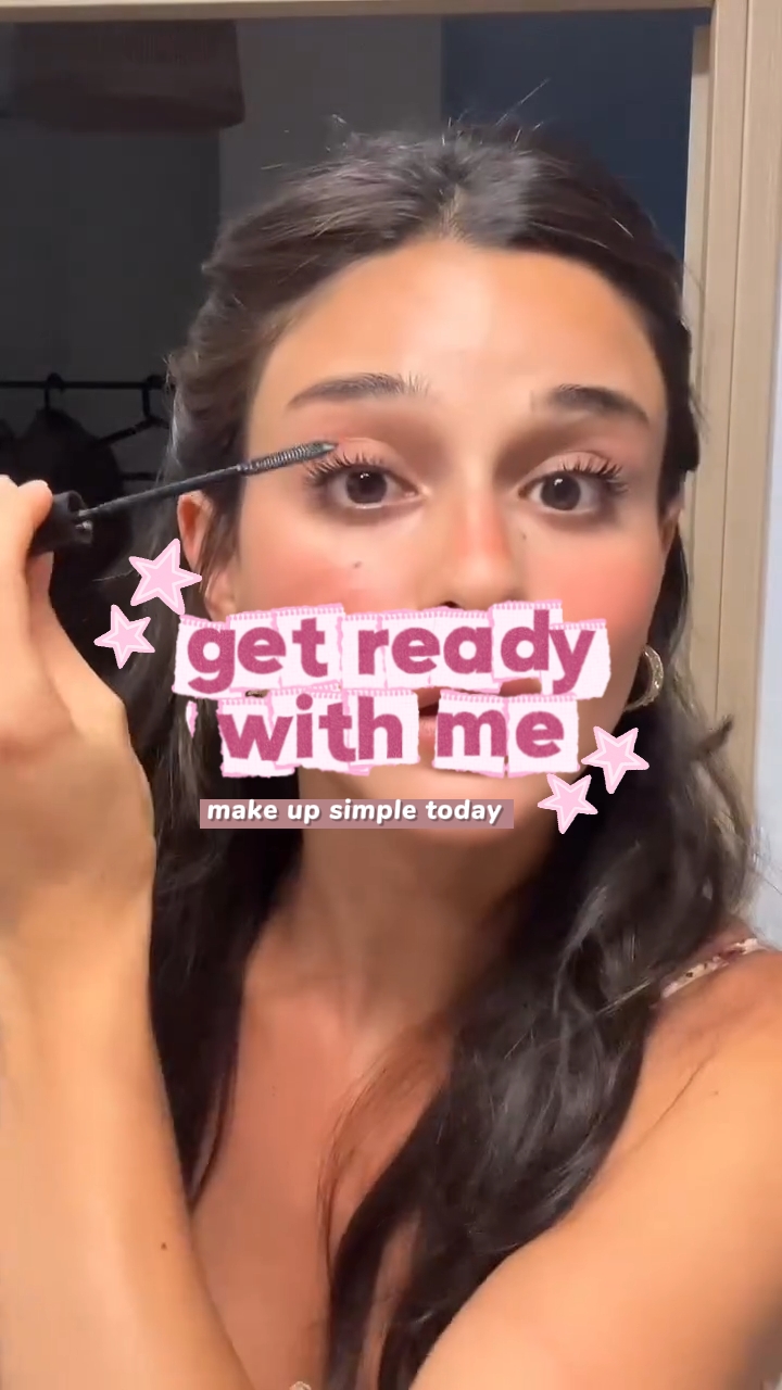 membuka GRWM 