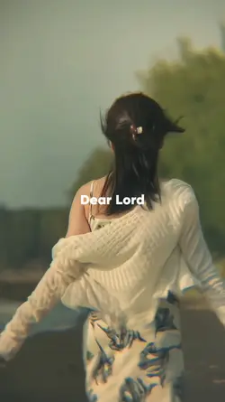 dear lord