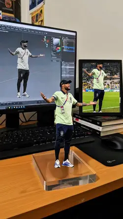 Trend Ai 3D Viral