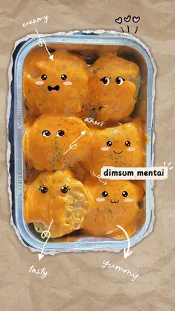 Dimsum Mentai