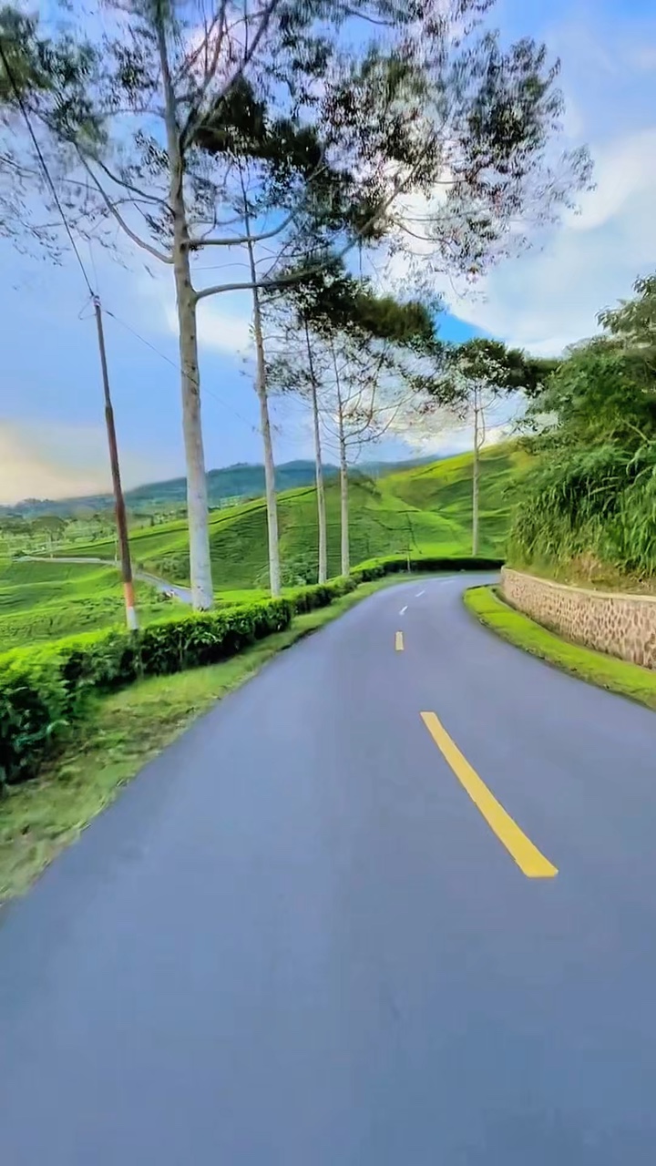 perjalanan trip travel