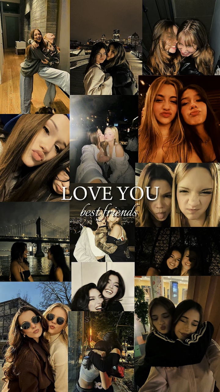 Momentos BFF