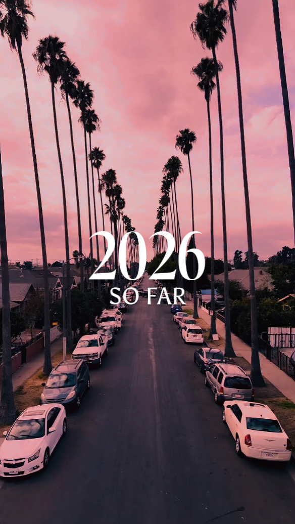 2026 hasta ahora