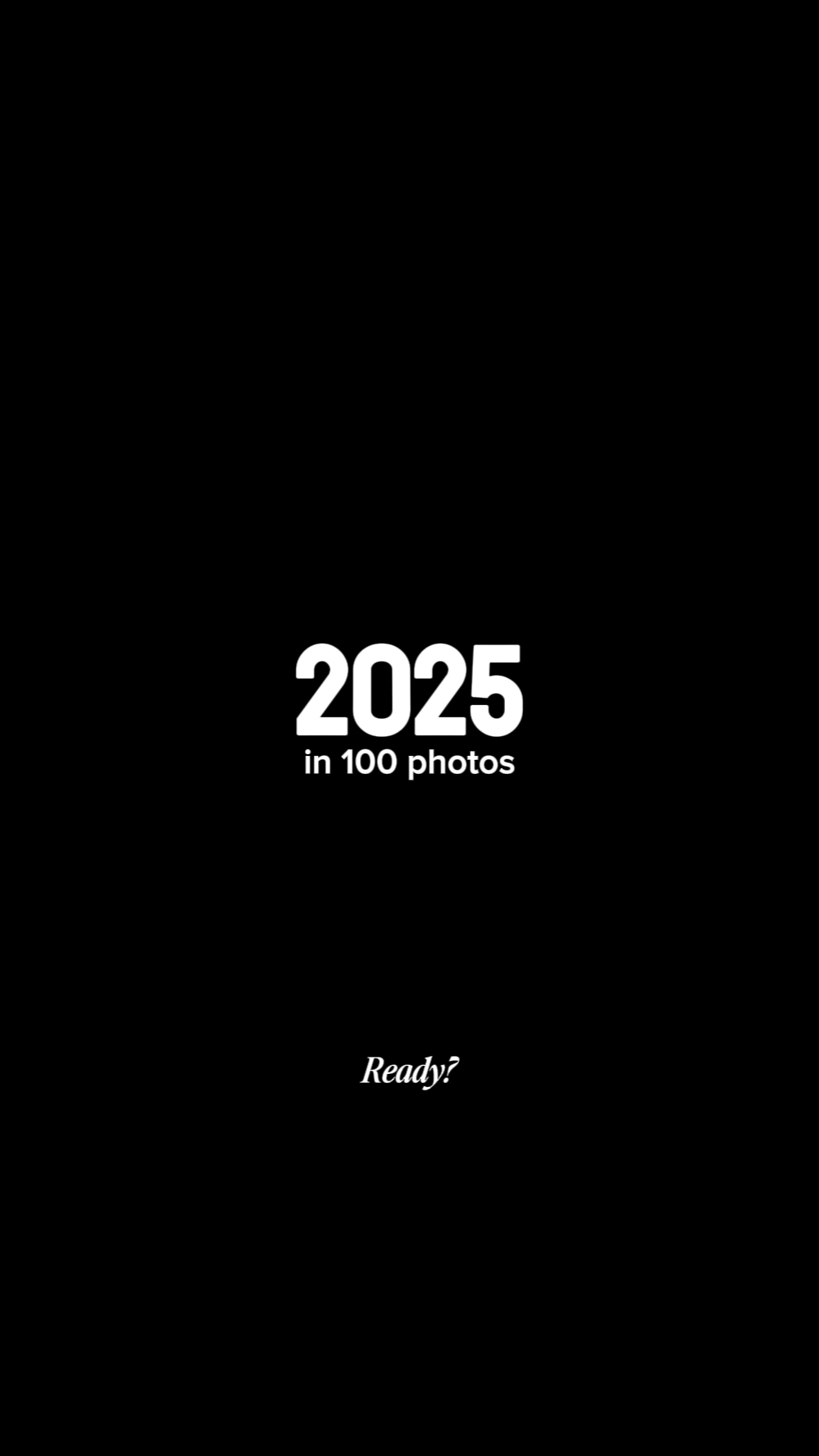 2025 en 100 fotos