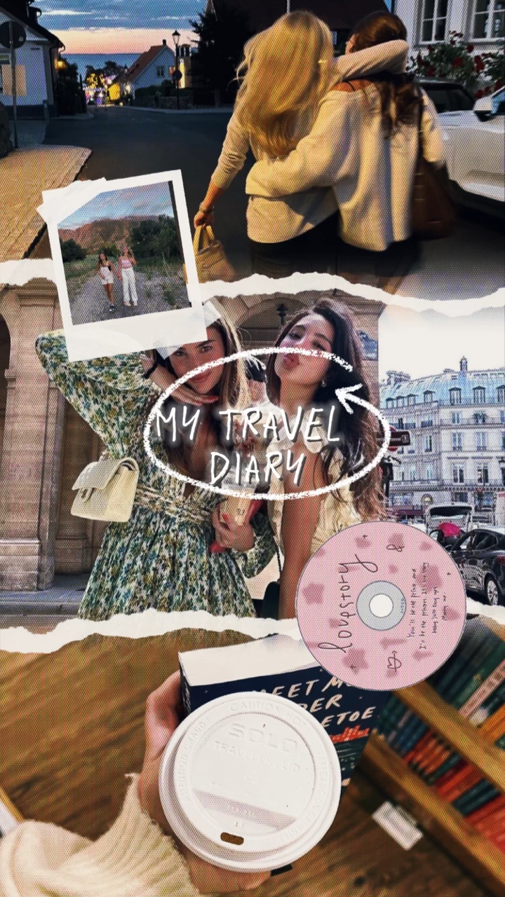 My Travel Diary