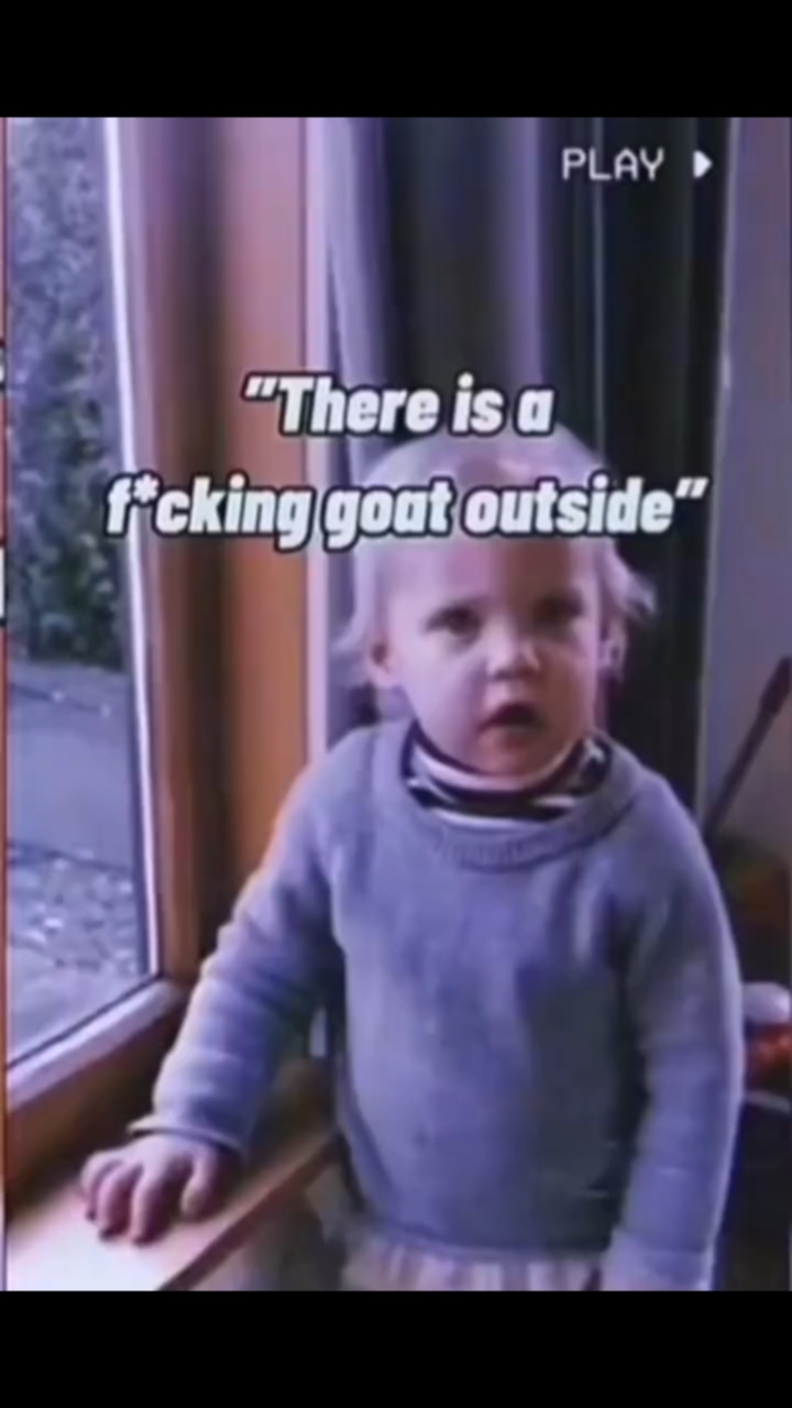 The f!cking goa