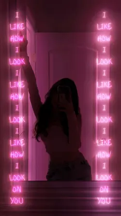 I like how I look๐