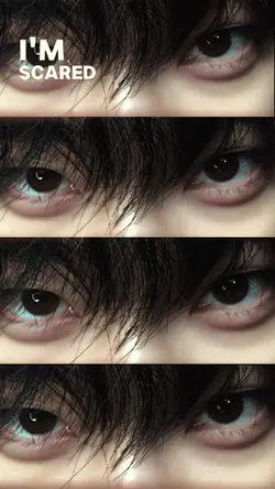 Ocean eyes trend