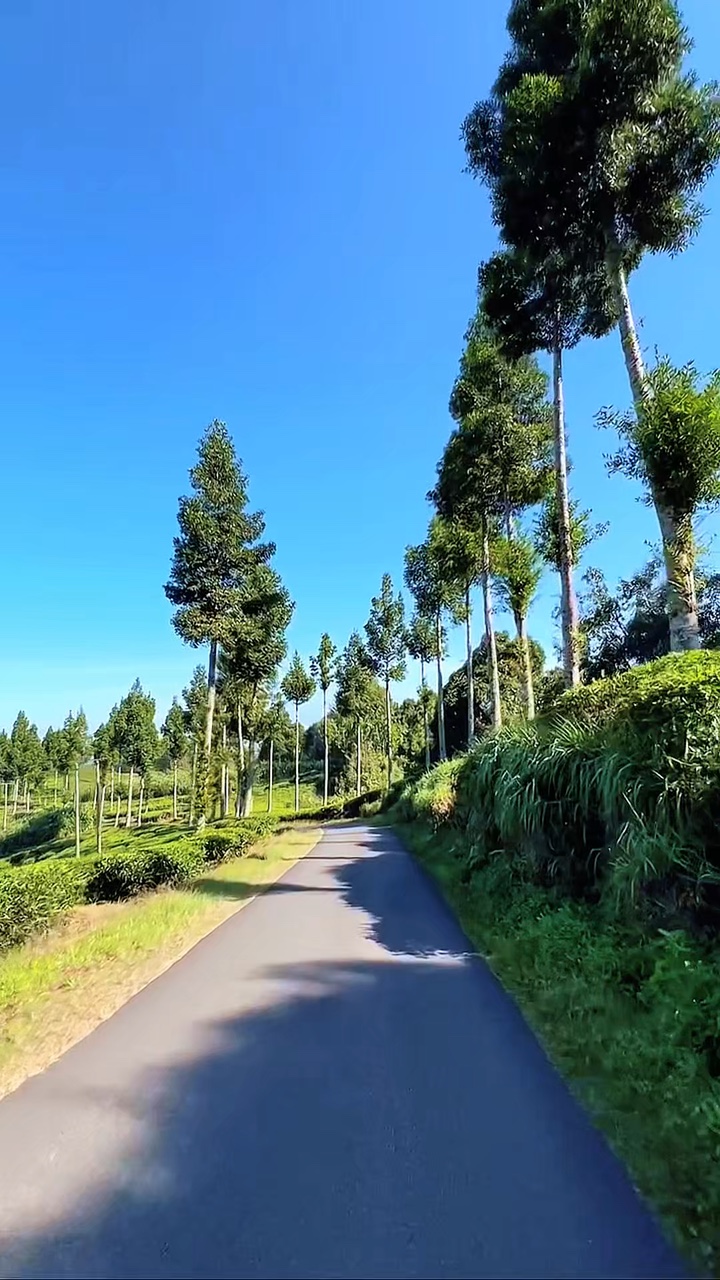 perjalanan jalan