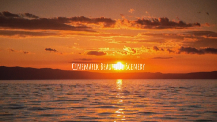 Cinematic Scenery