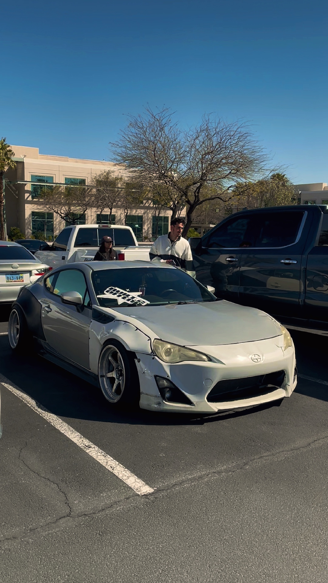 4K Zoom Car Edit 