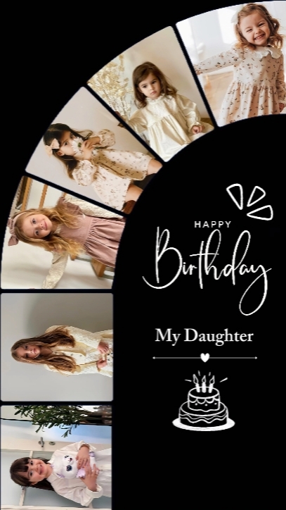 BIRTHDAY DAUGHTER
